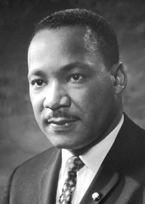 Rev. Dr. Martin Luther King, Jr. (1929-1928)